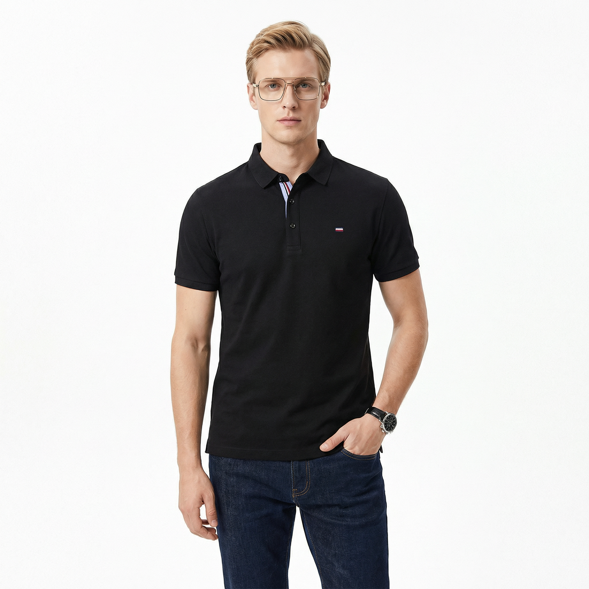 Calvin | Miesten Polo Paita