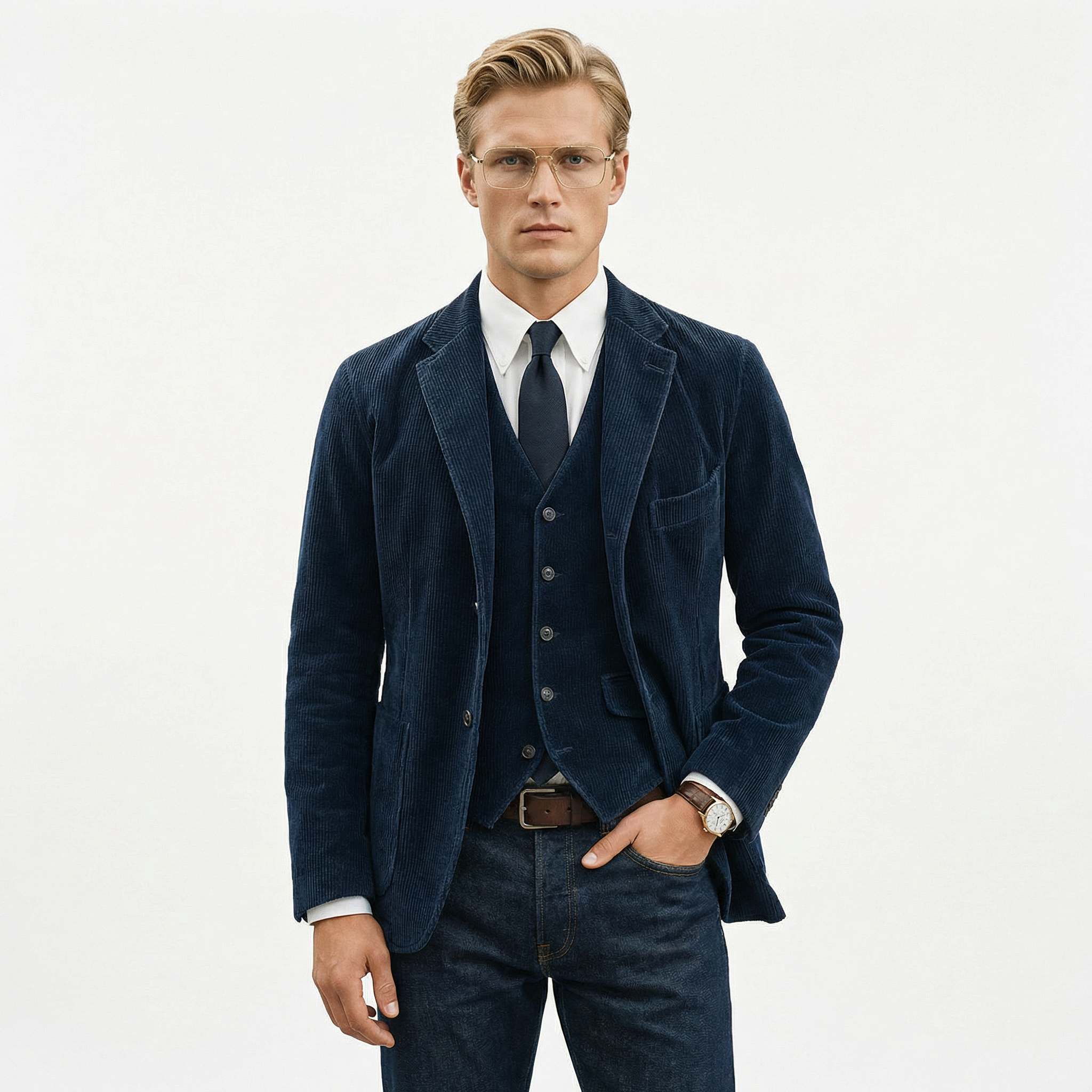 Connor | Signatur Moderni Jakku-Setti
