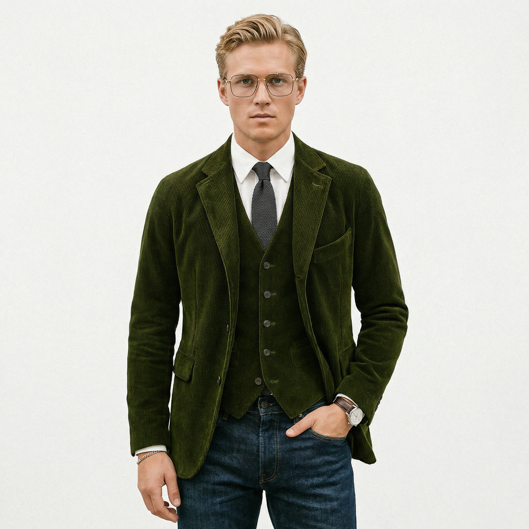Connor | Signatur Moderni Jakku-Setti