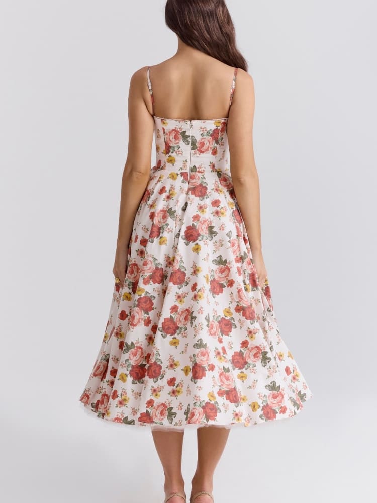 Arielle | Ylellinen Midi-mekko