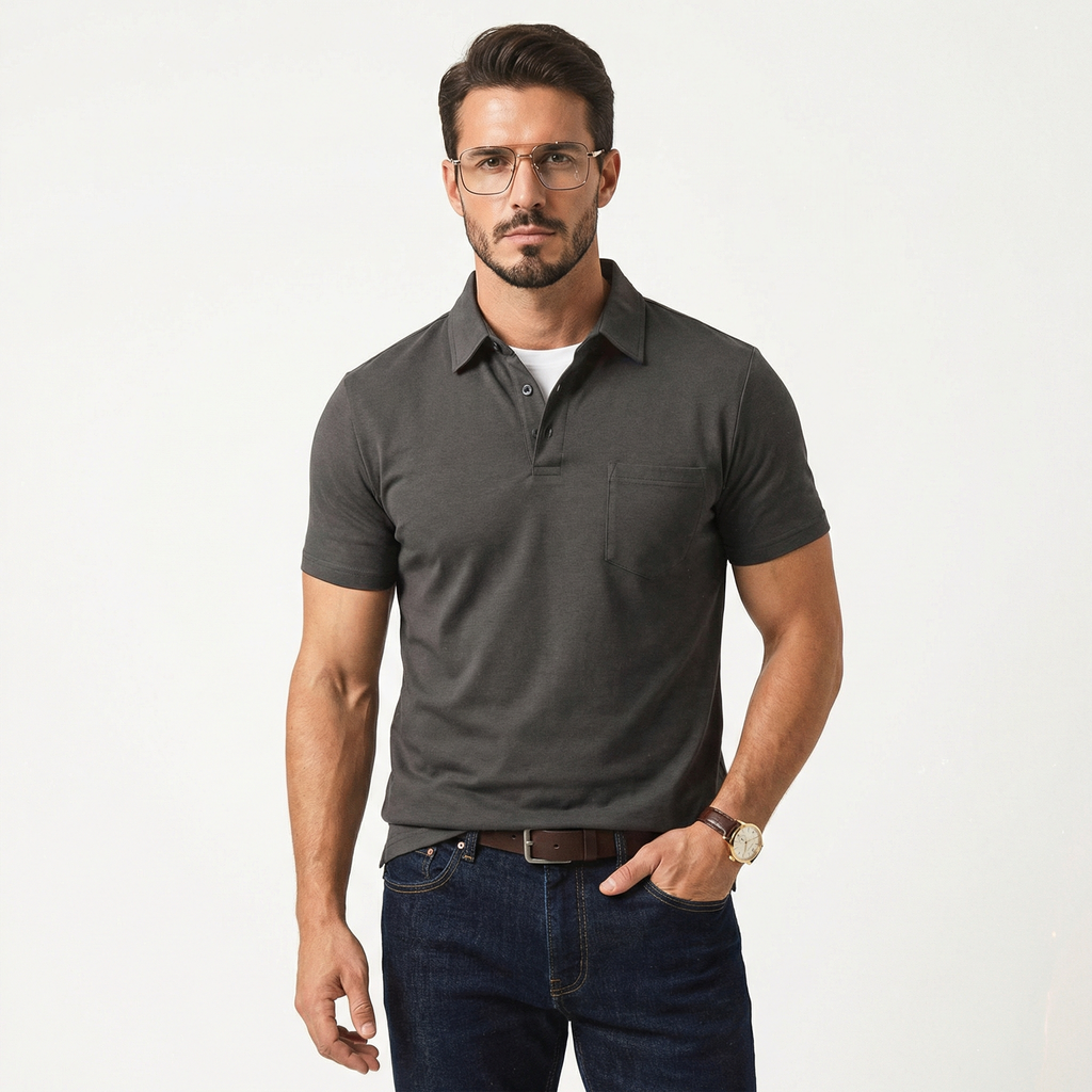 Hendrik | Miesten Polo-paita