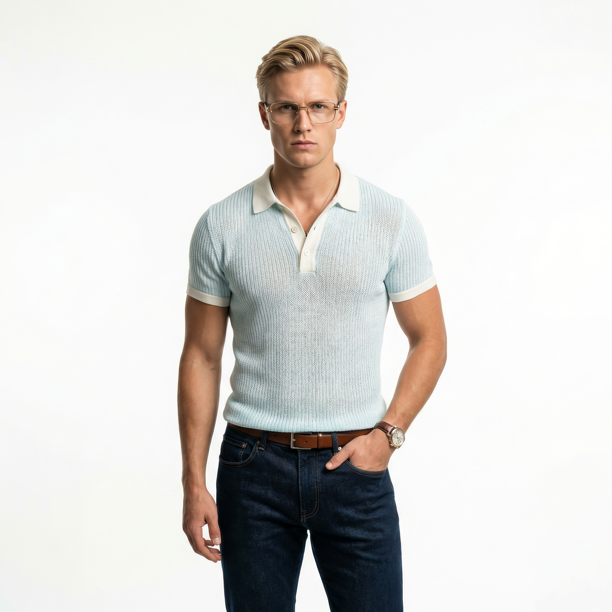 Henri | Miehet Polo Paita