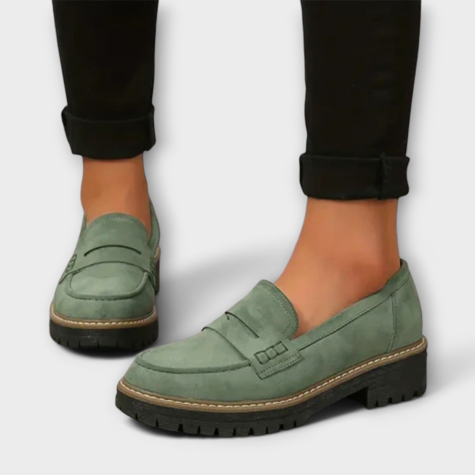 Alisa - Tyylikkäät loaferit