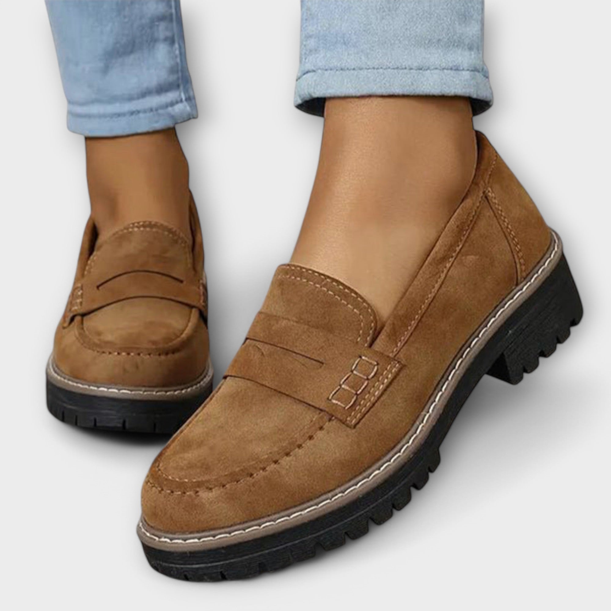 Alisa - Tyylikkäät loaferit