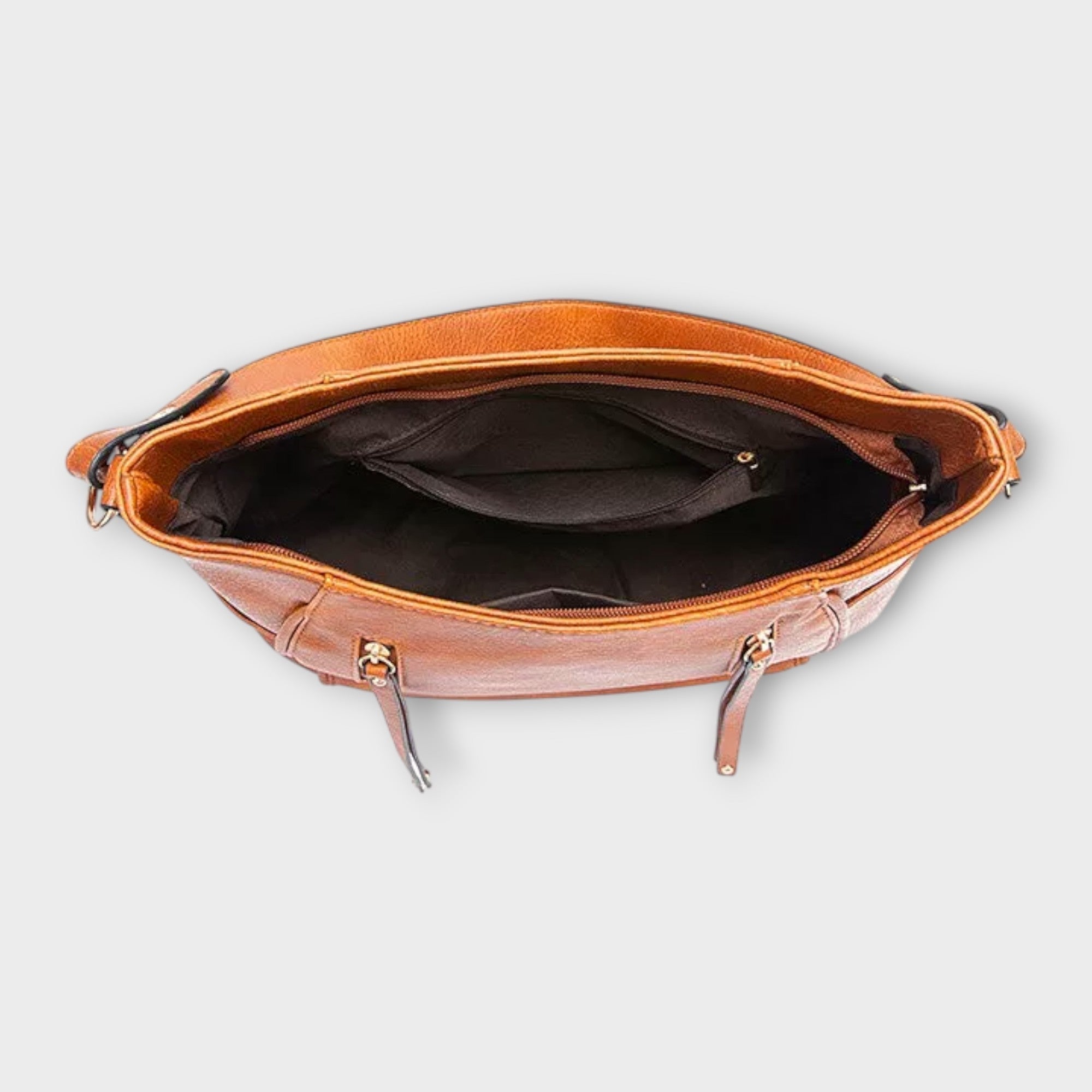 Lora - Elegantti vintage-tyylinen naisten käsilaukku