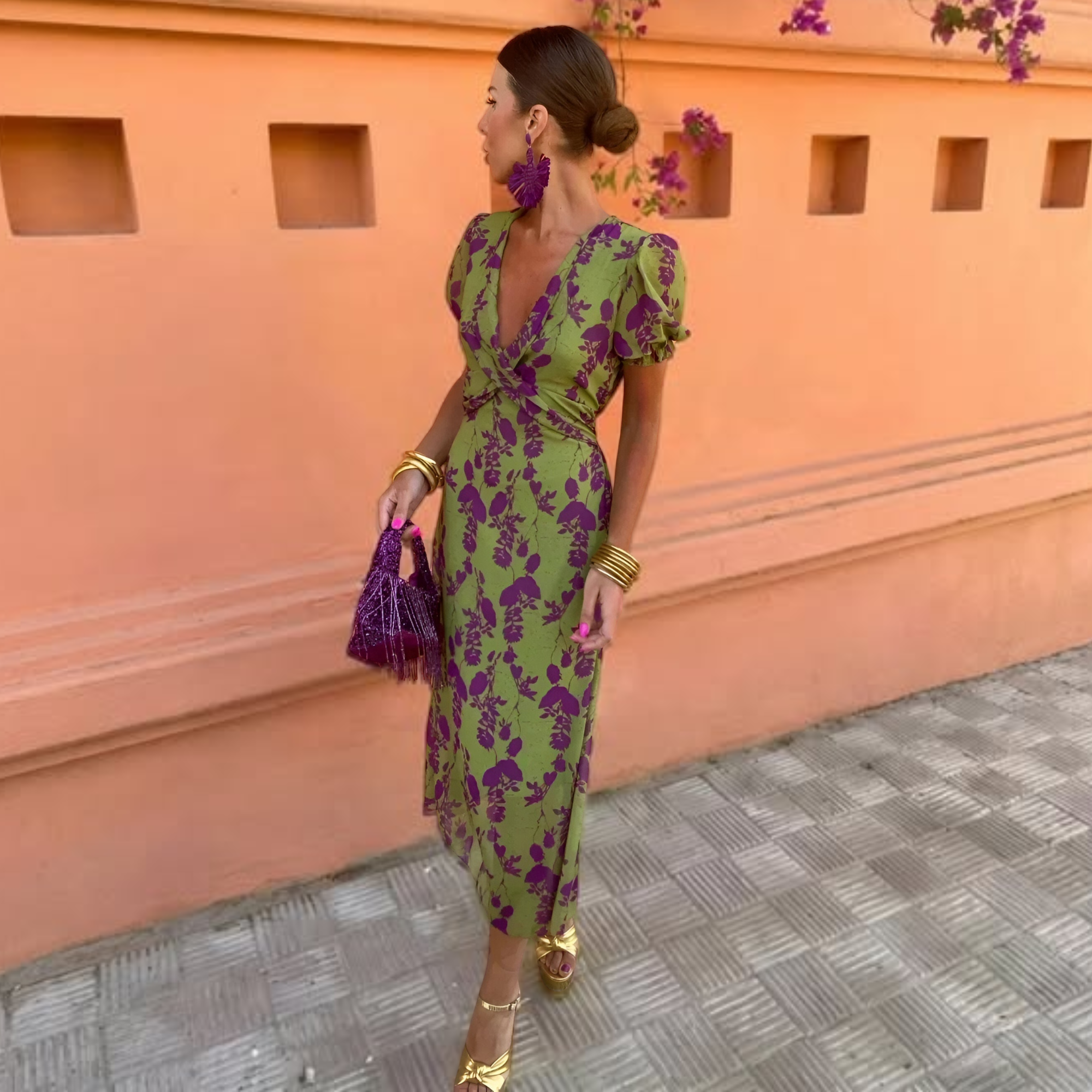 Andrea | Kevätmekko