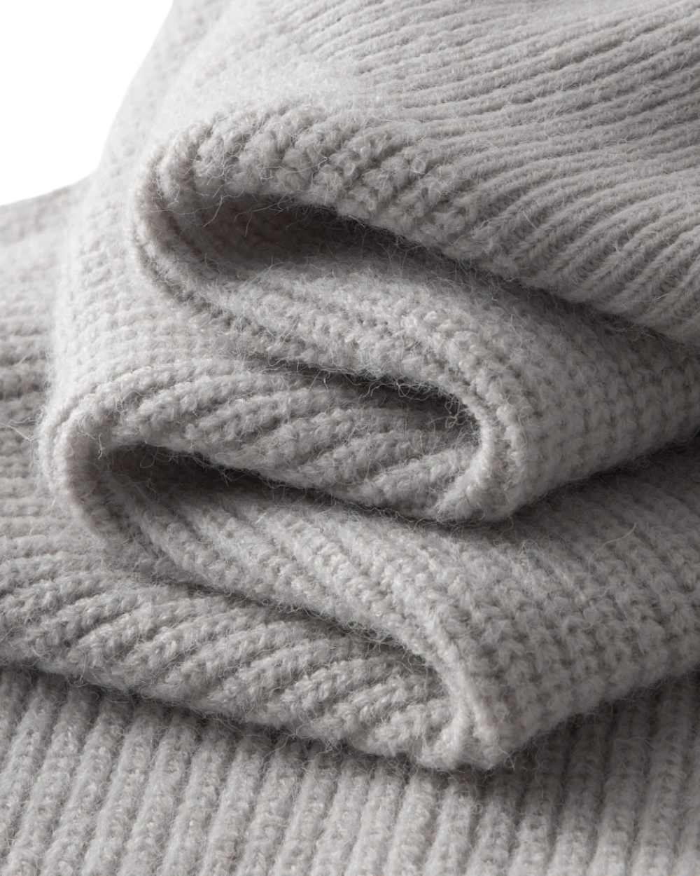 Merino-villapaita vetoketjulla Four Seasons
