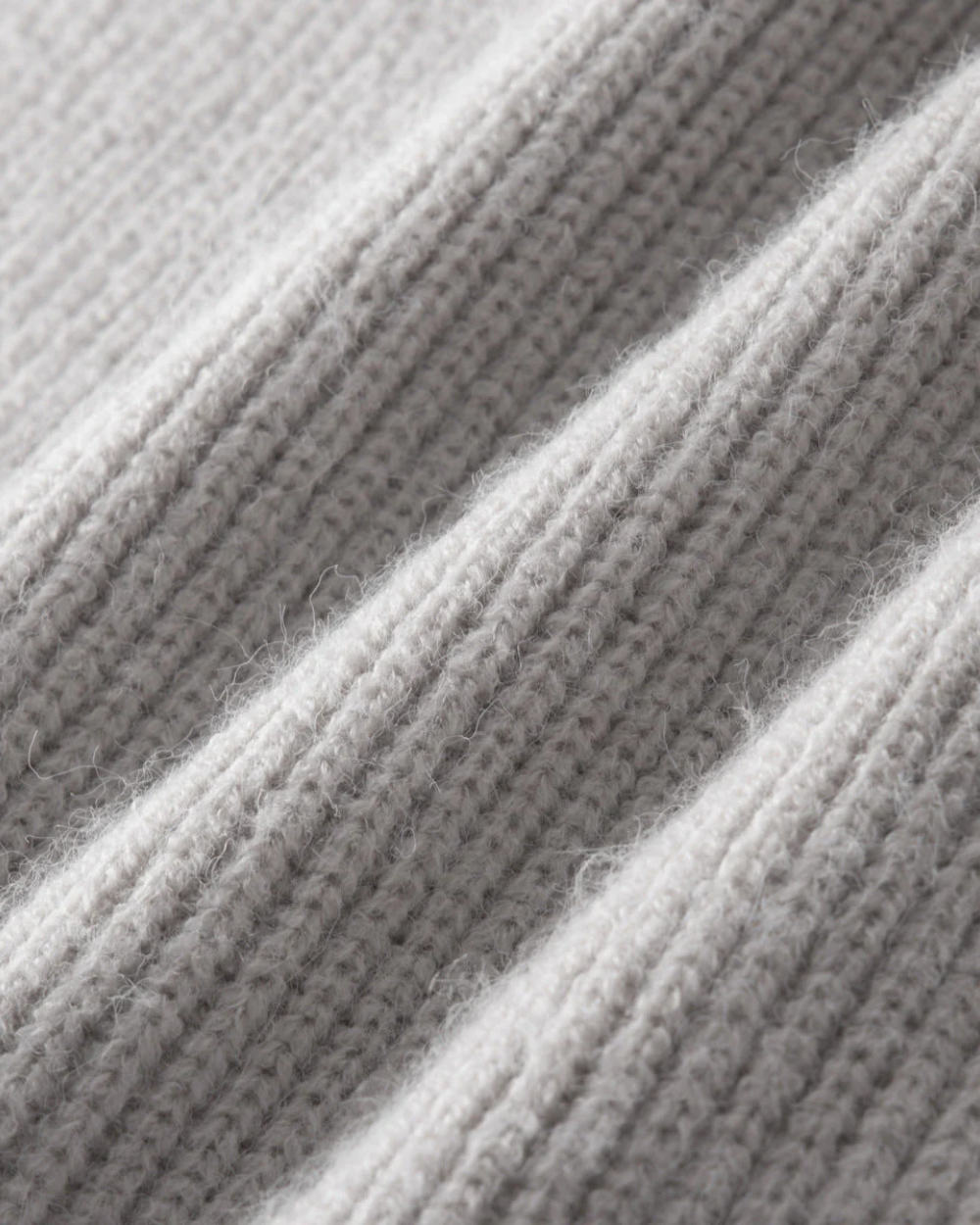 Merino-villapaita vetoketjulla Four Seasons