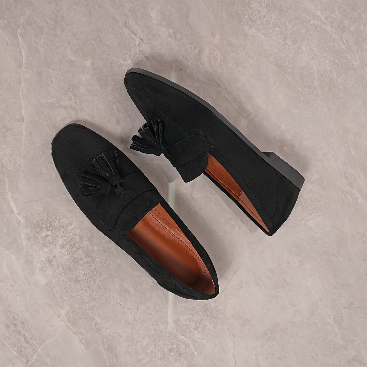 Minne | Loaferit tupsulla