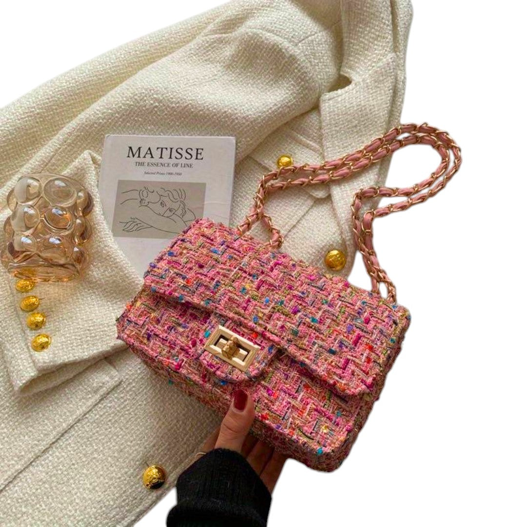 Anastácia | Elegantti naisten lompakkolaukku