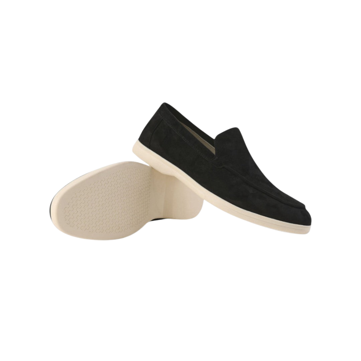 Magnus - Ruskinnut Loaferit