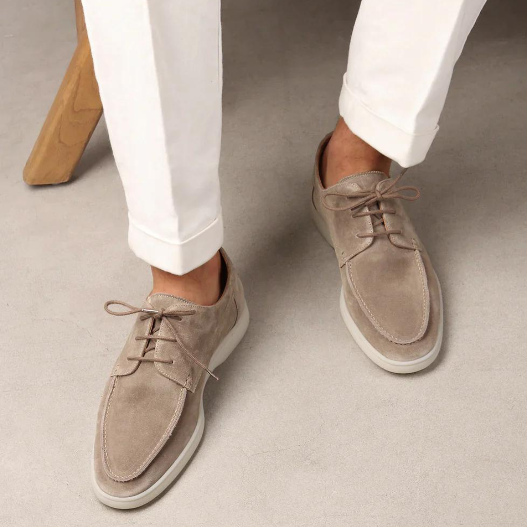 Mokkakengät liiketoimintaan