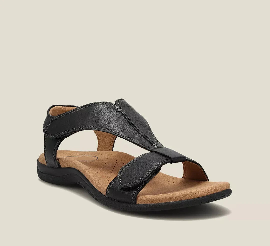 MAUREEN | ORTOPEEDISET SANDALIT, JOISSA ON JALAN TUKI
