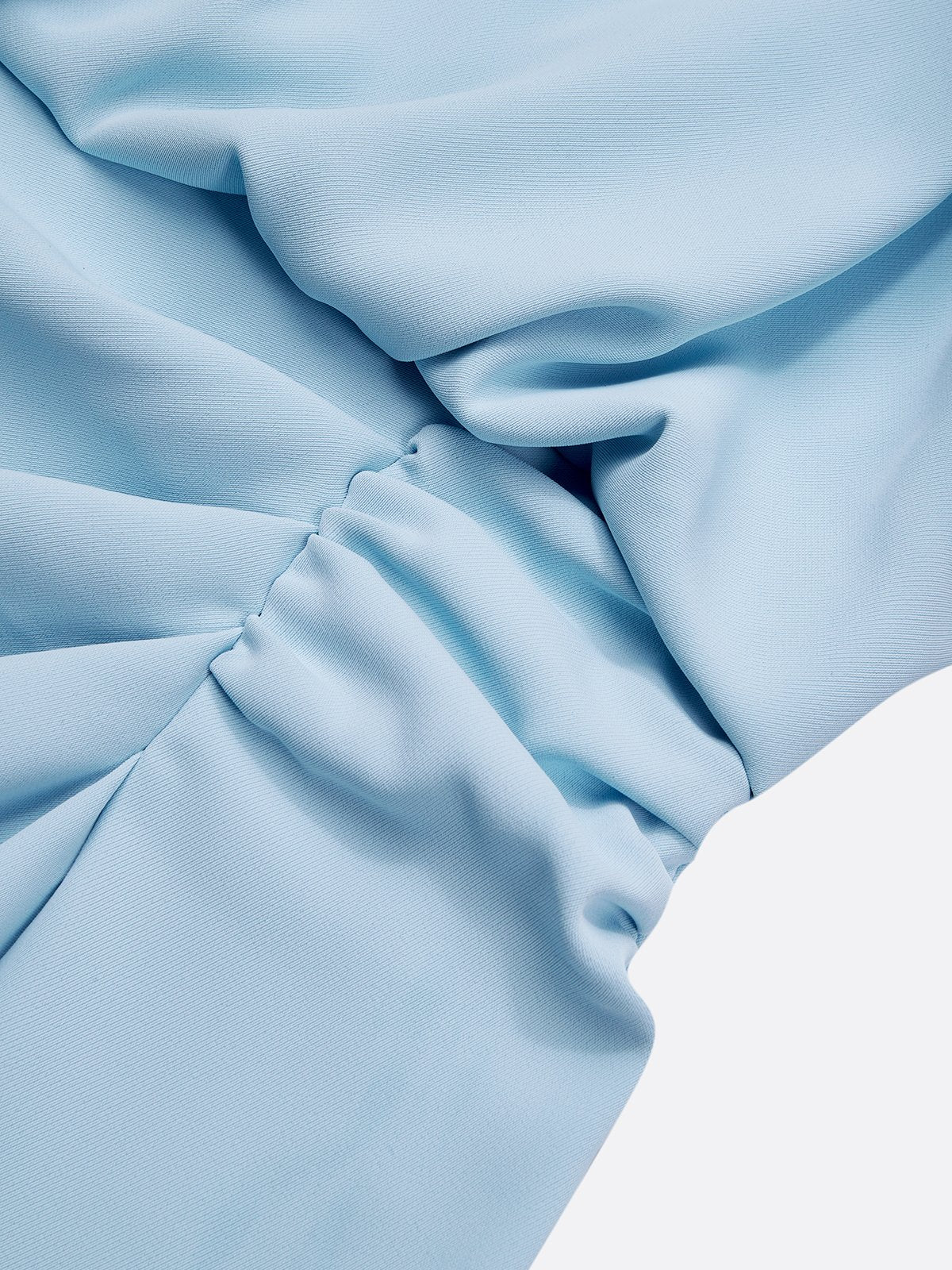 Ylellinen Elvira-mekko luksustaffetista – Maison Claire et Sylvie