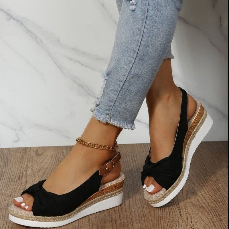 Candy™ - ortopediset peep-toe sandaalit