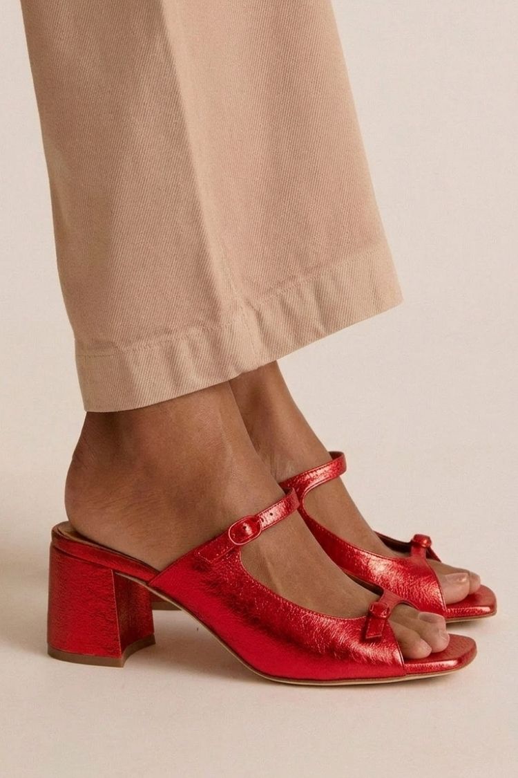 Juliette™ | Elegantit Sandalit Riviera