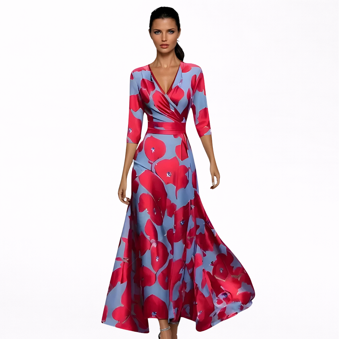 Emilia | Maxi Kukallinen Mekko