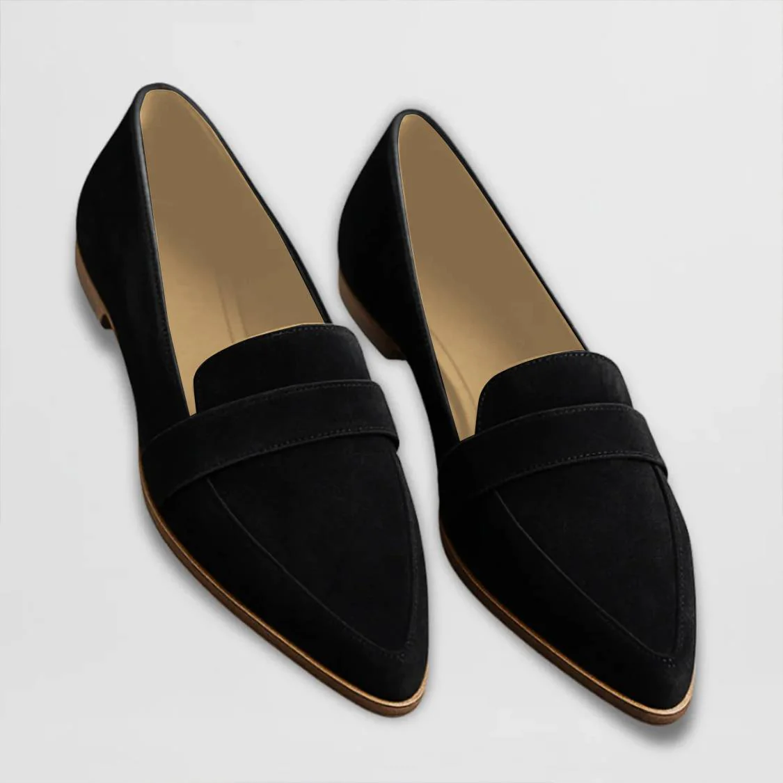 Elora - Tyylikkäät naisten loafersit