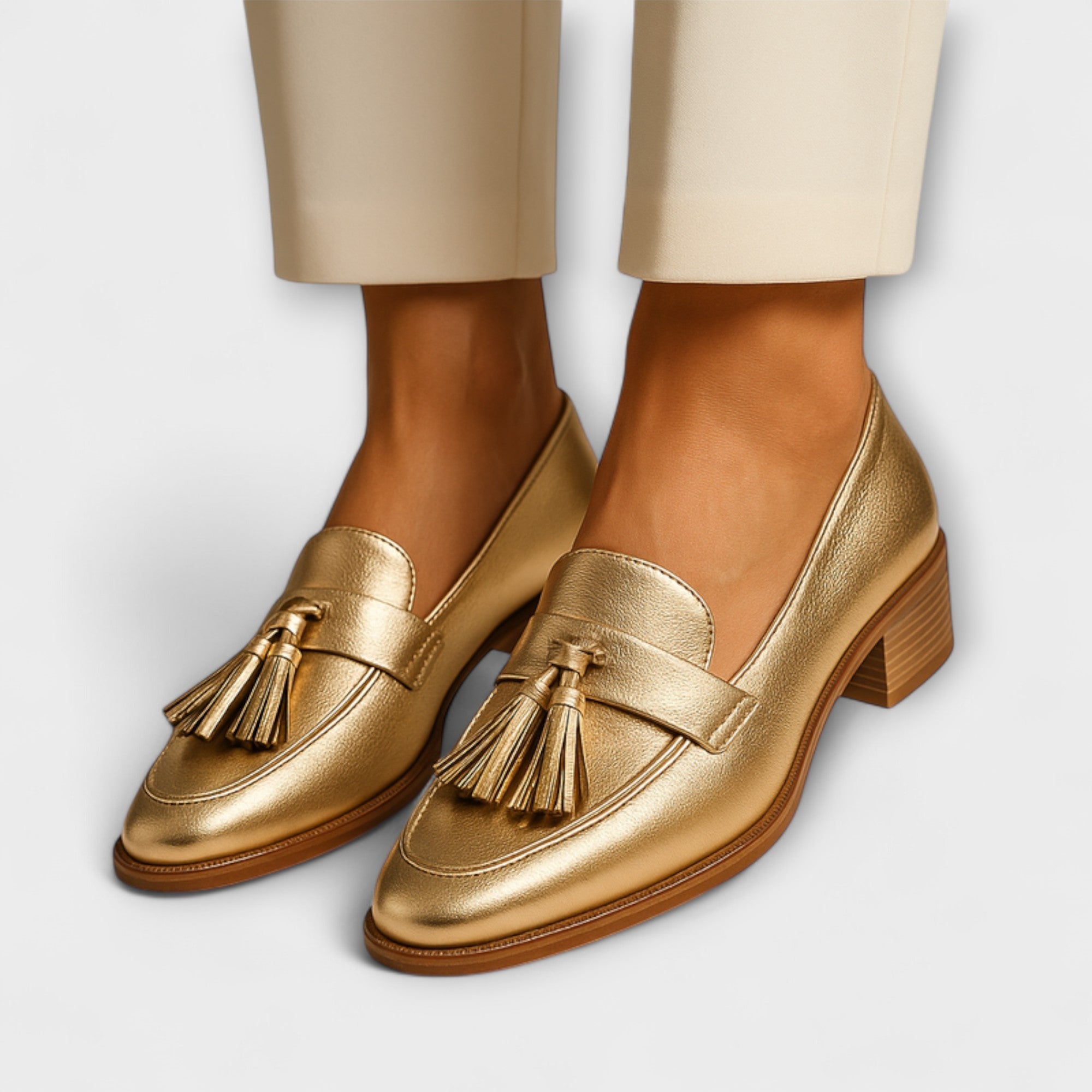 Celeste - Kultaiset tohvelit