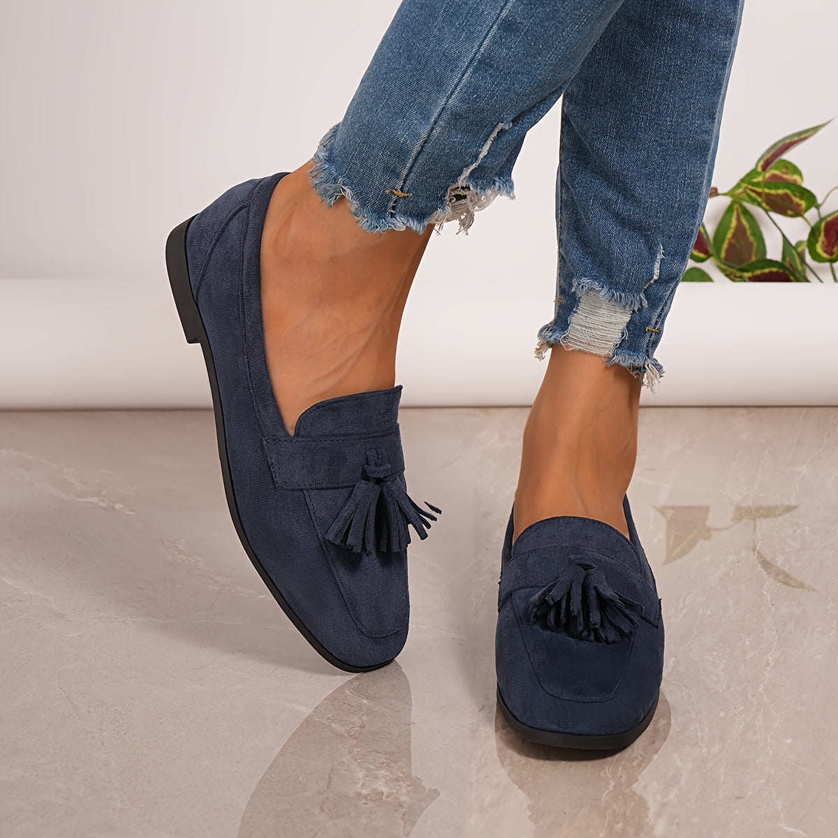 Minne | Loaferit tupsulla