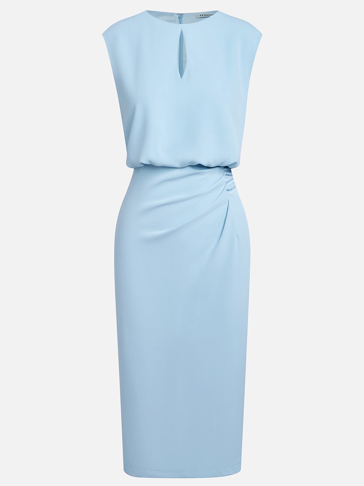 Ylellinen Elvira-mekko luksustaffetista – Maison Claire et Sylvie