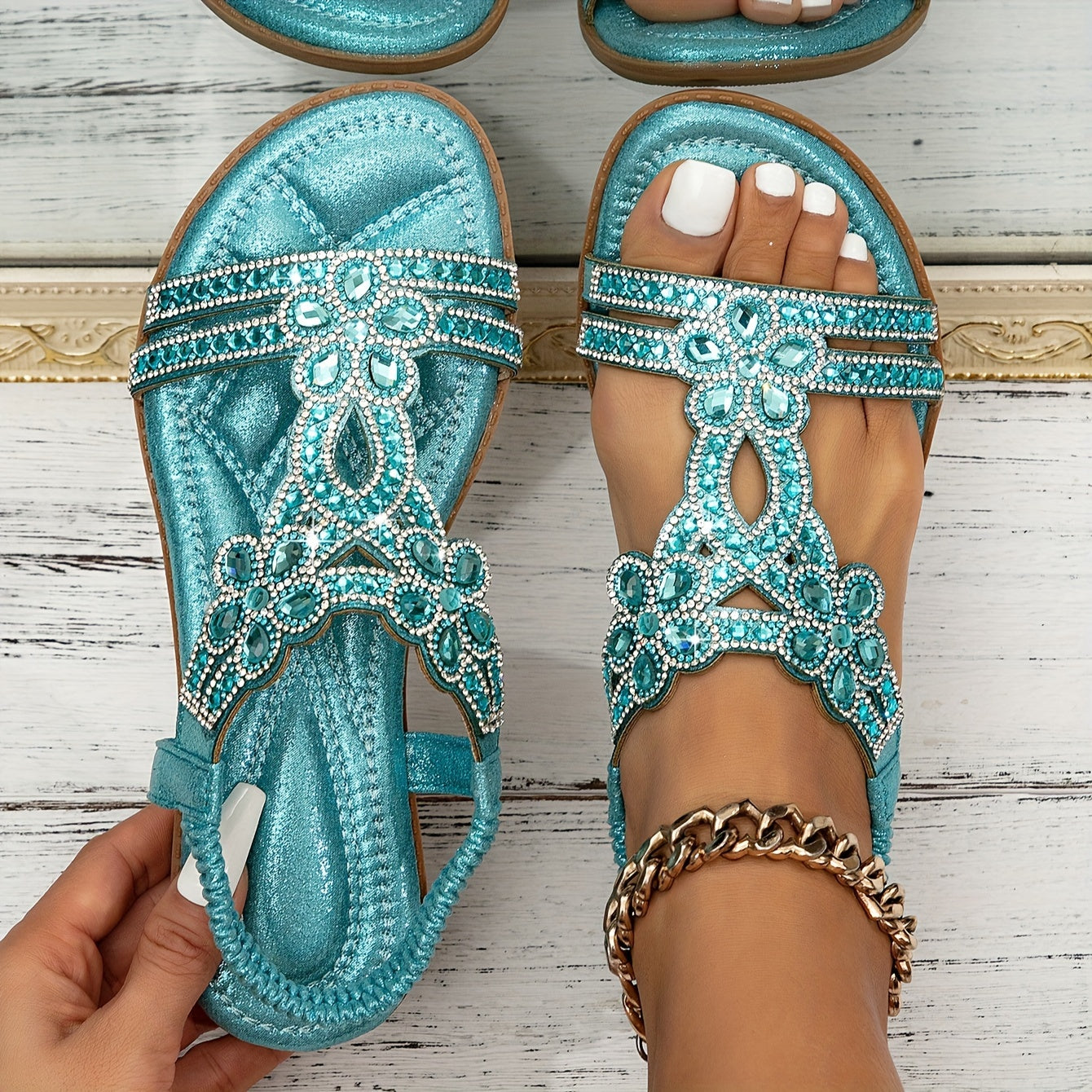 Boho™ - ortopediset Boho-sandaalit