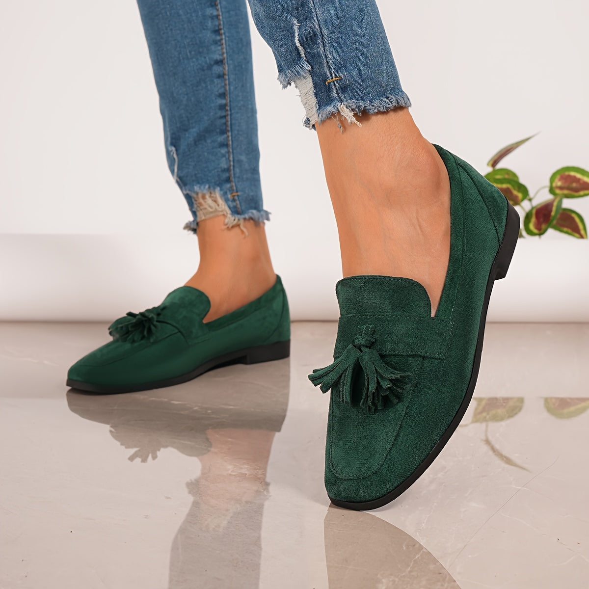 Minne | Loaferit tupsulla