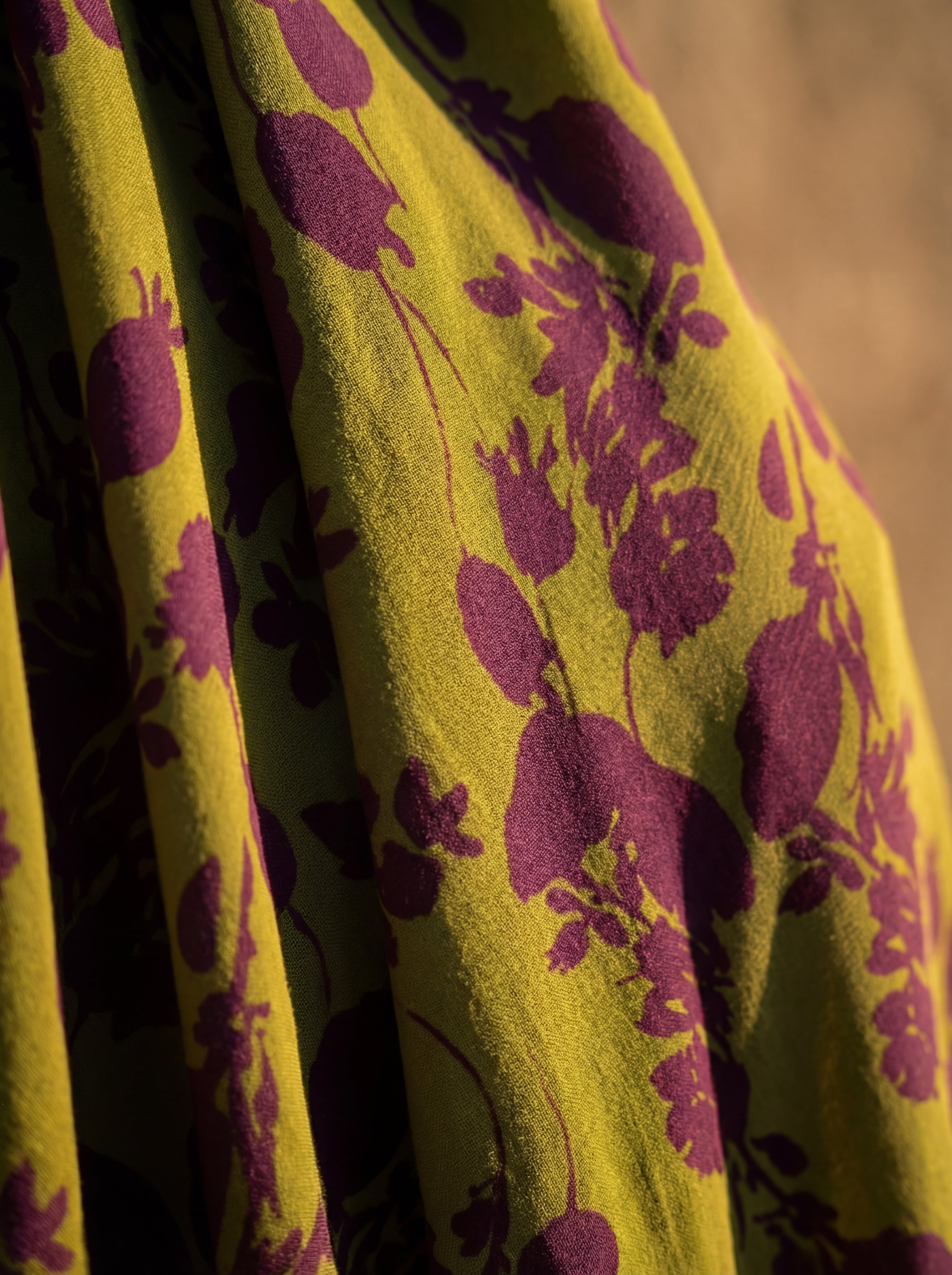 Tyylikäs Silkkimekko - Maison Claire ja Sylvie -kokoelma