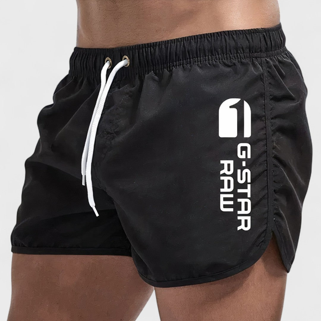 Kasper™ | Korte badeshorts
