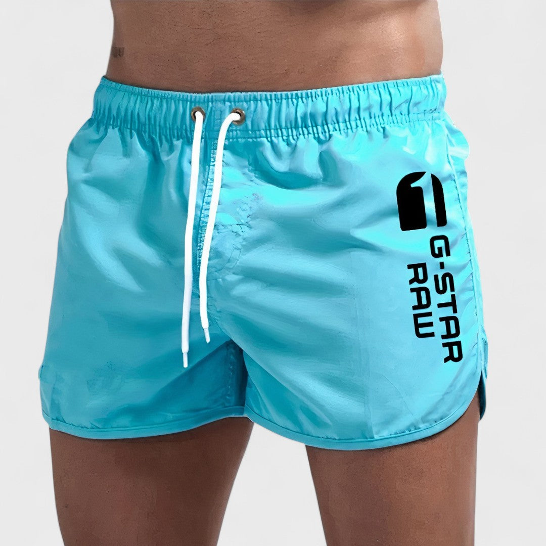 Kasper™ | Korte badeshorts