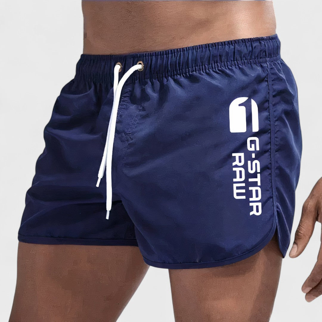 Kasper™ | Korte badeshorts