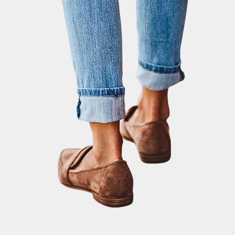 Elora - Tyylikkäät naisten loafersit
