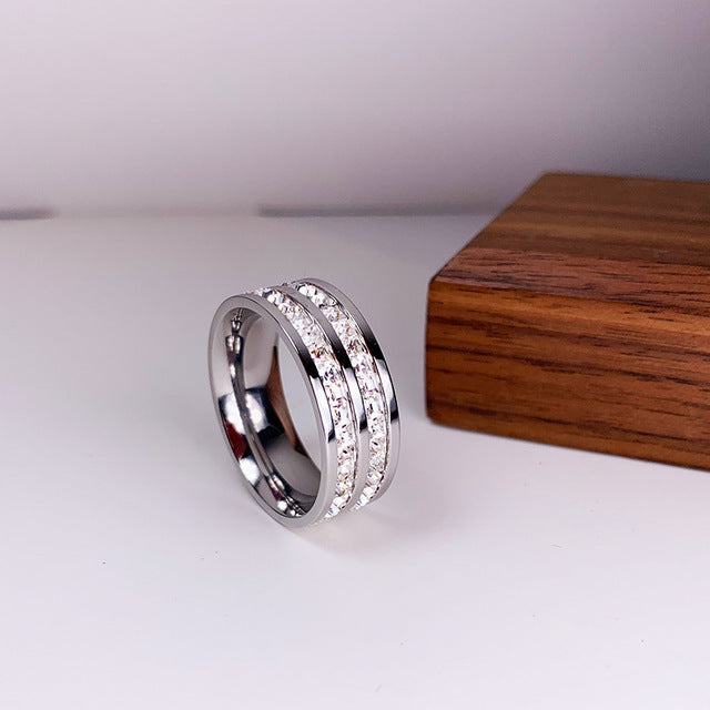 Sissy™ | Ajaton eleganssi sormus