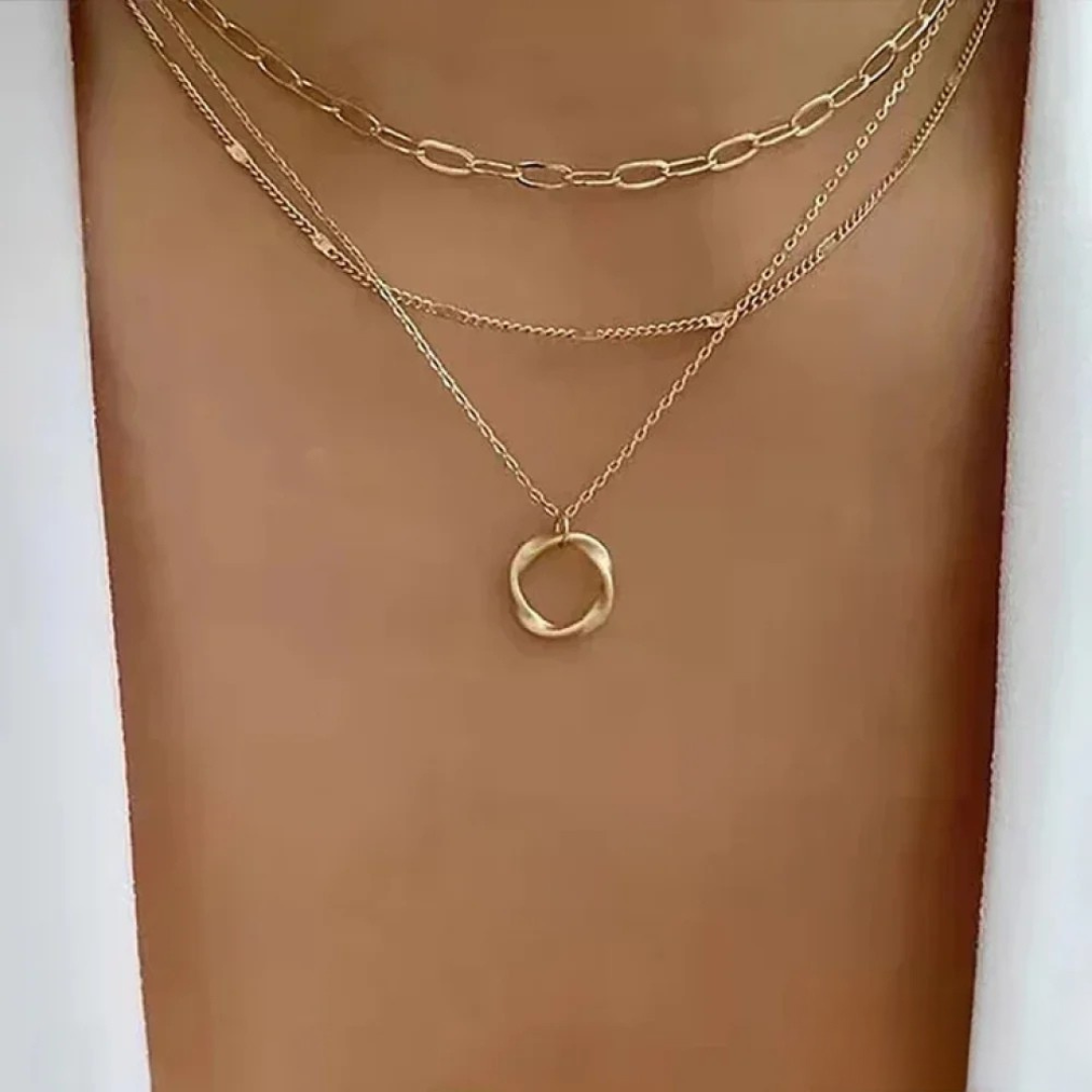 Isabeau™ | Ajaton eleganssi kaulakoru