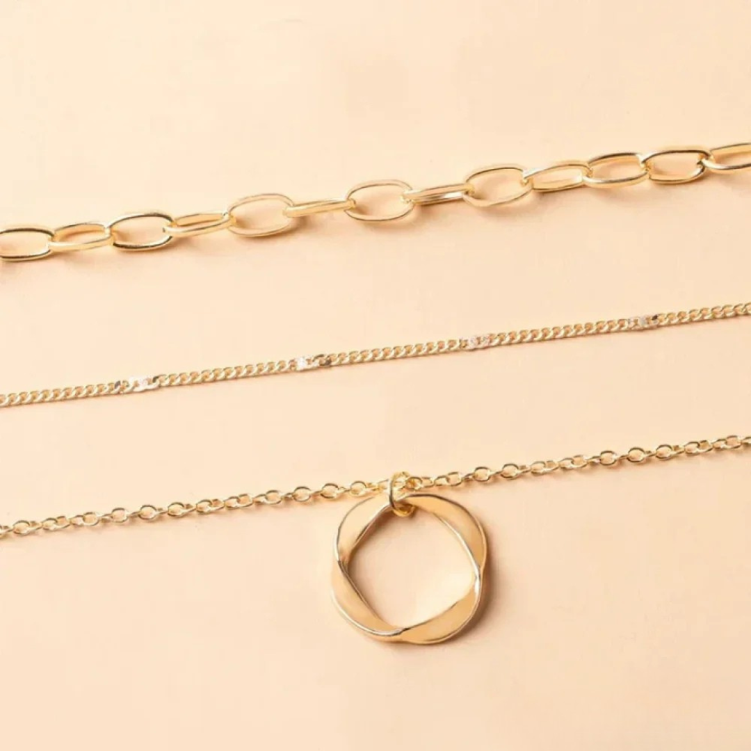 Isabeau™ | Ajaton eleganssi kaulakoru
