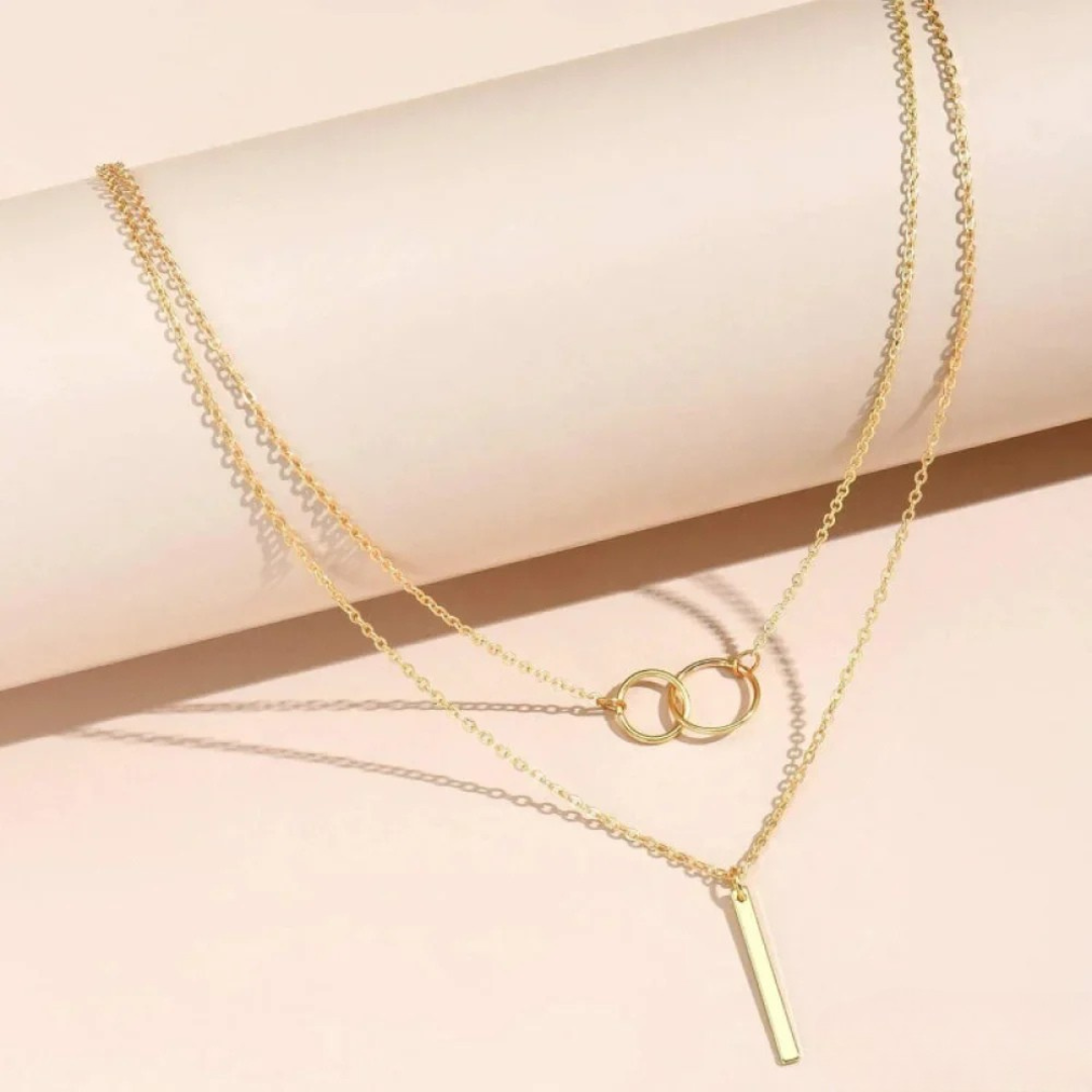 Vivienne™ | Ajaton eleganssi kaulakoru