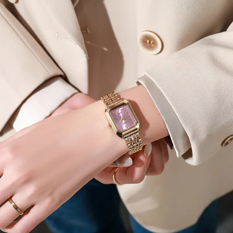Manou™ | Hienostunut eleganssi - naisten rannekello