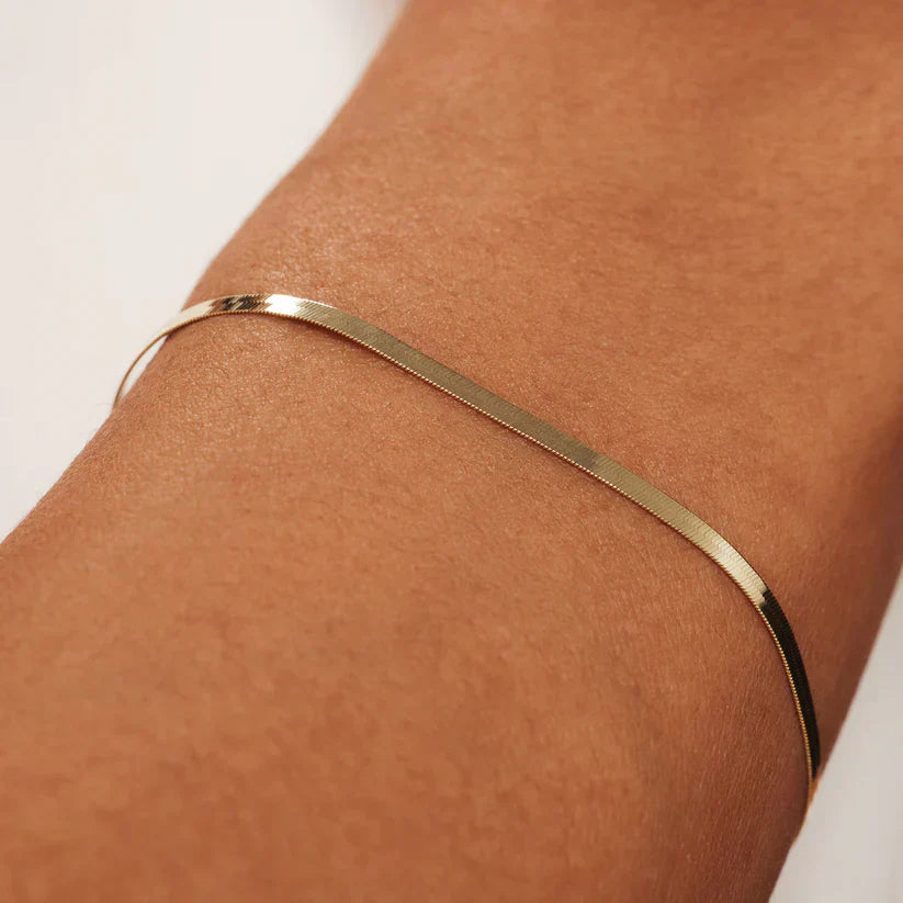 Aurelie™ | Elegantti ja ajaton rannekoru