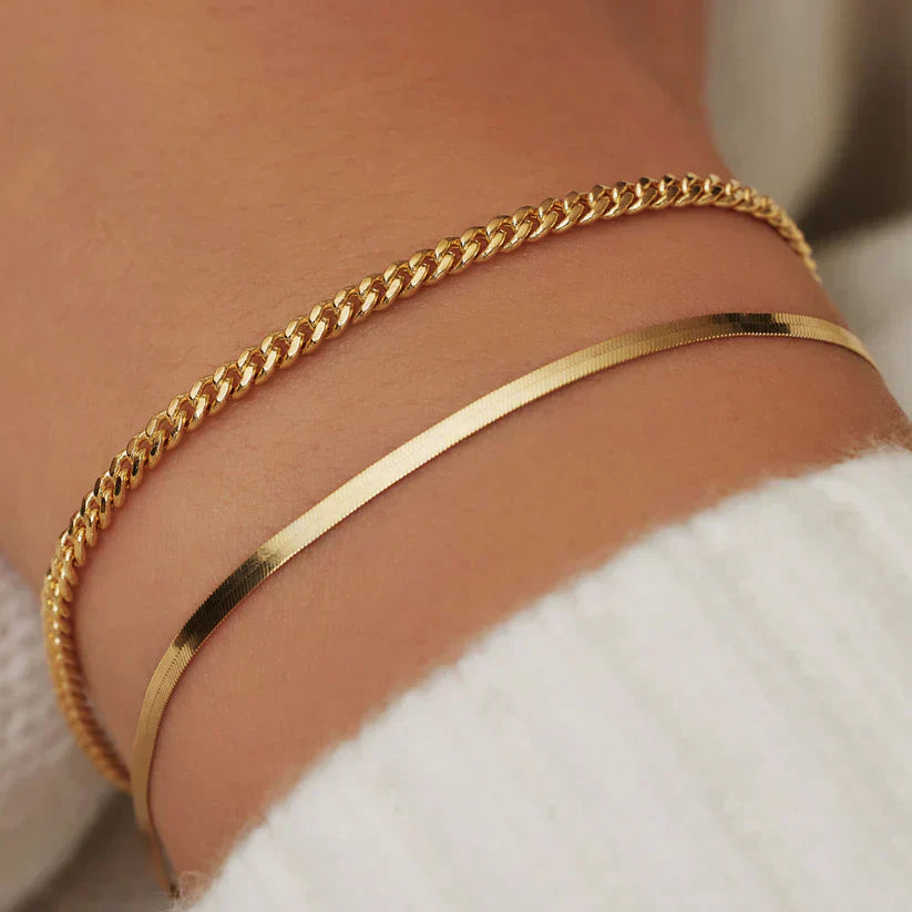 Aurelie™ | Elegantti ja ajaton rannekoru