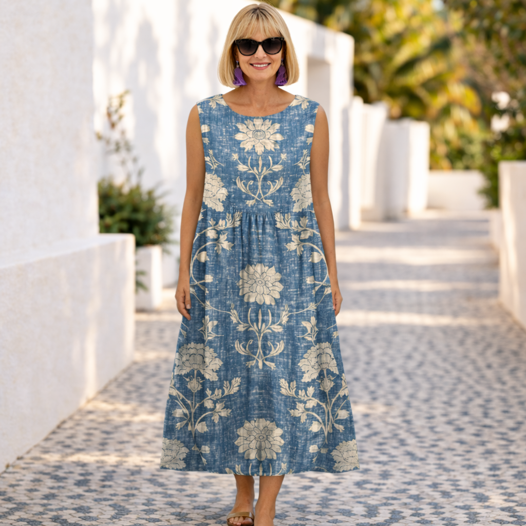 Kate | Midi Mekko - Vaivaton Mukavuus