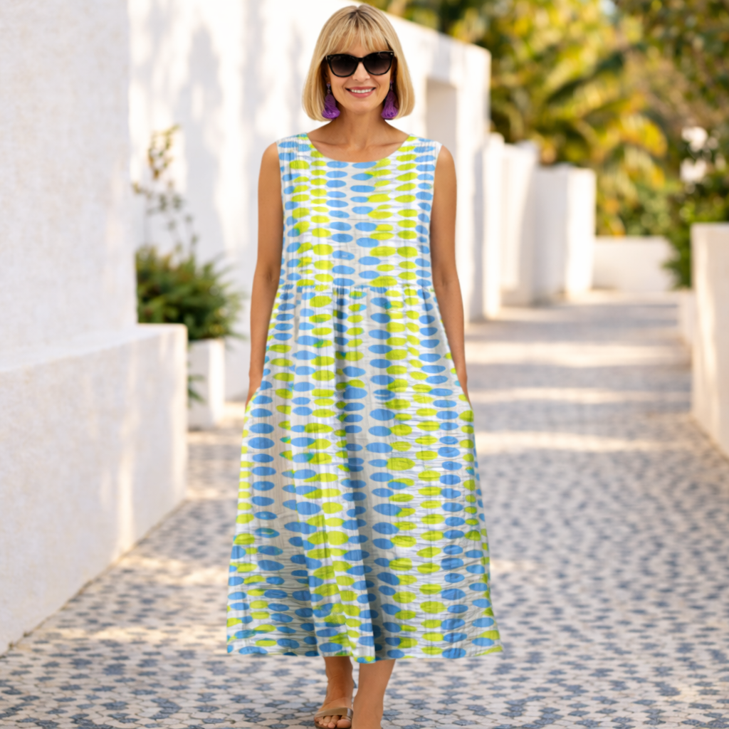 Kate | Midi Mekko - Vaivaton Mukavuus