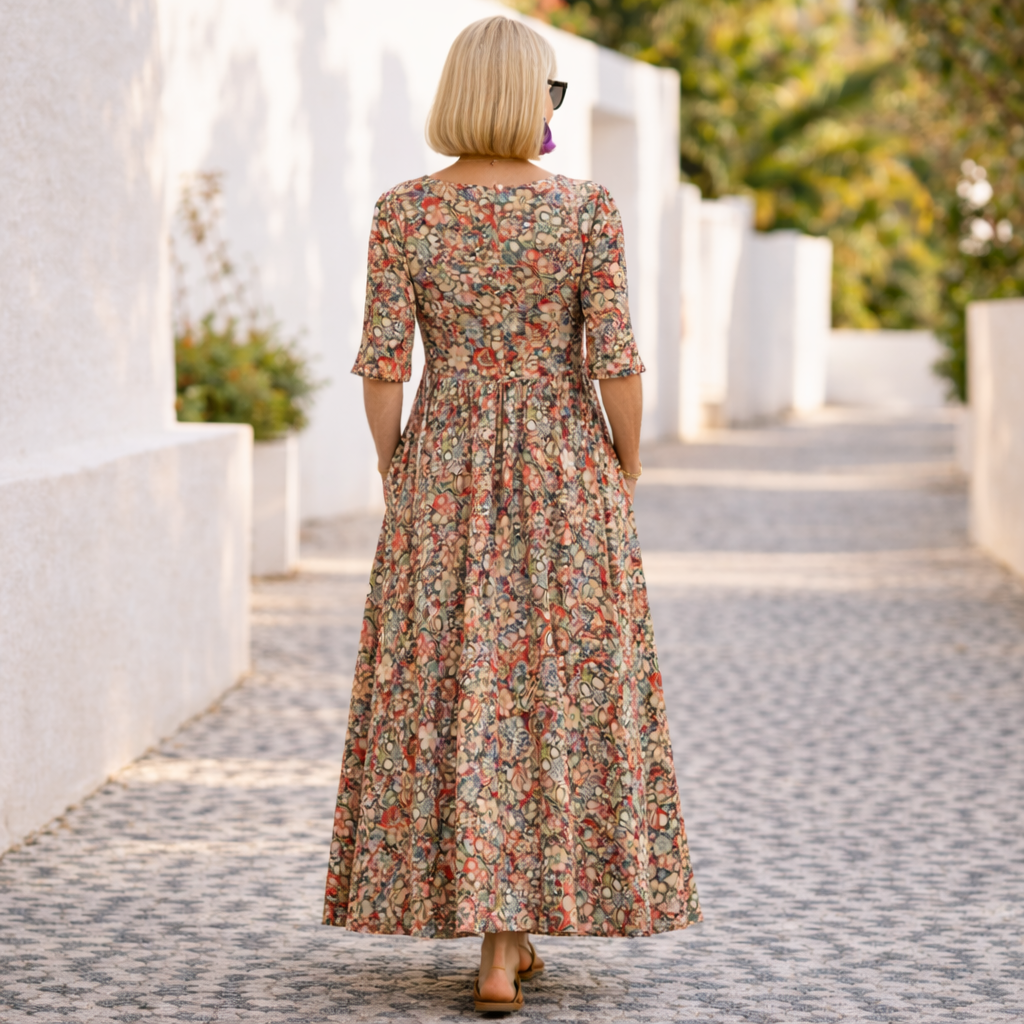 Queenie | Tyylikäs Kesämekko