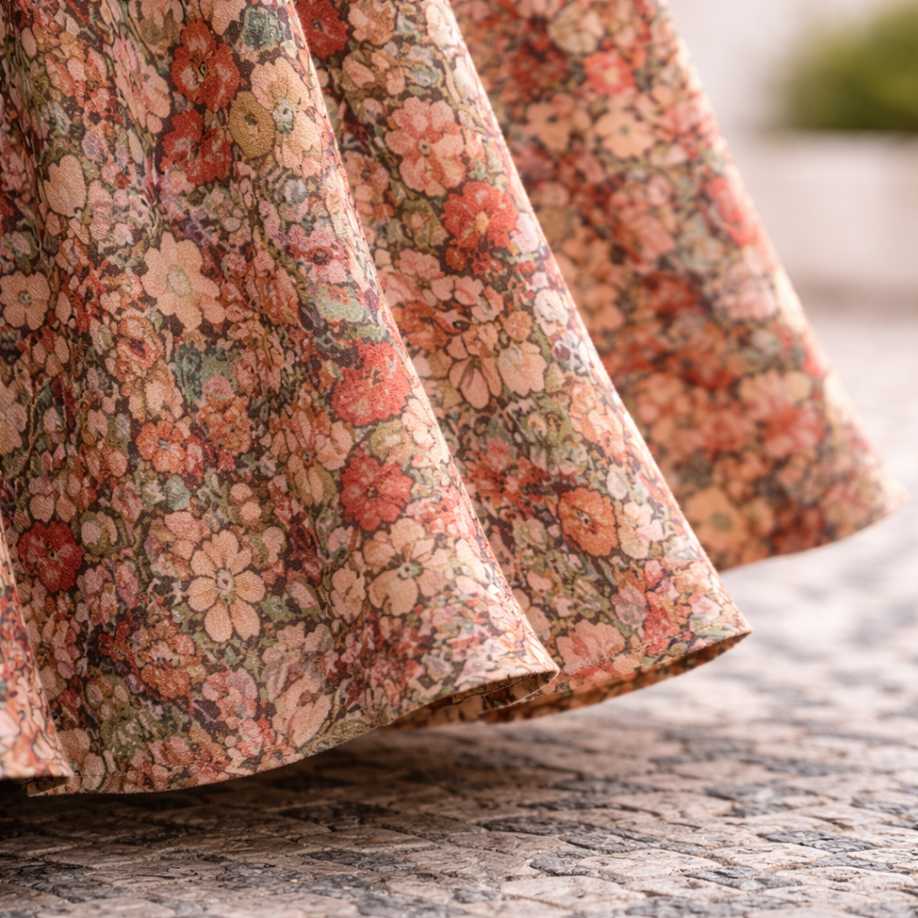 Queenie | Tyylikäs Kesämekko