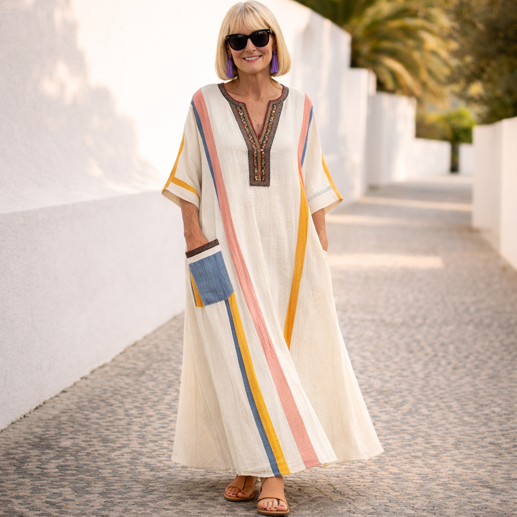 Susan | Imarteleva Maxi Kesämekko