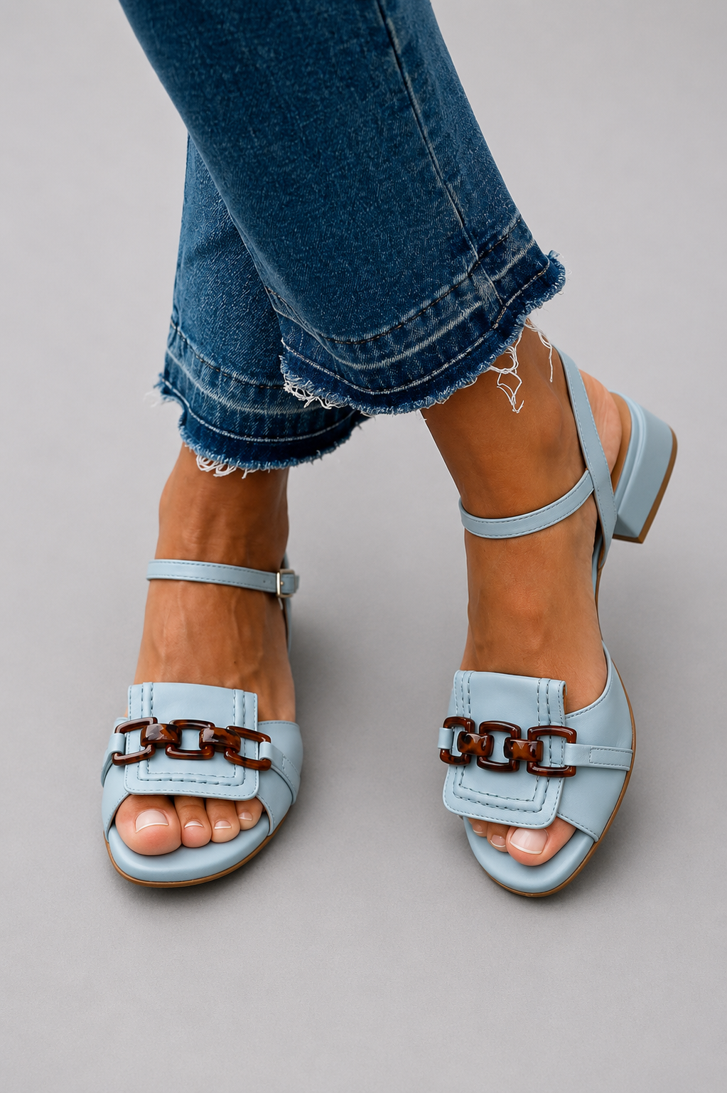 Azzurra™ | Rannikkotyyli Sandalit