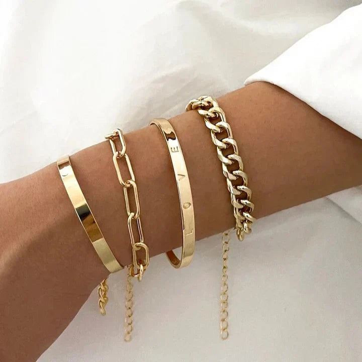Élodie™ | Ajaton eleganssi rannekorut