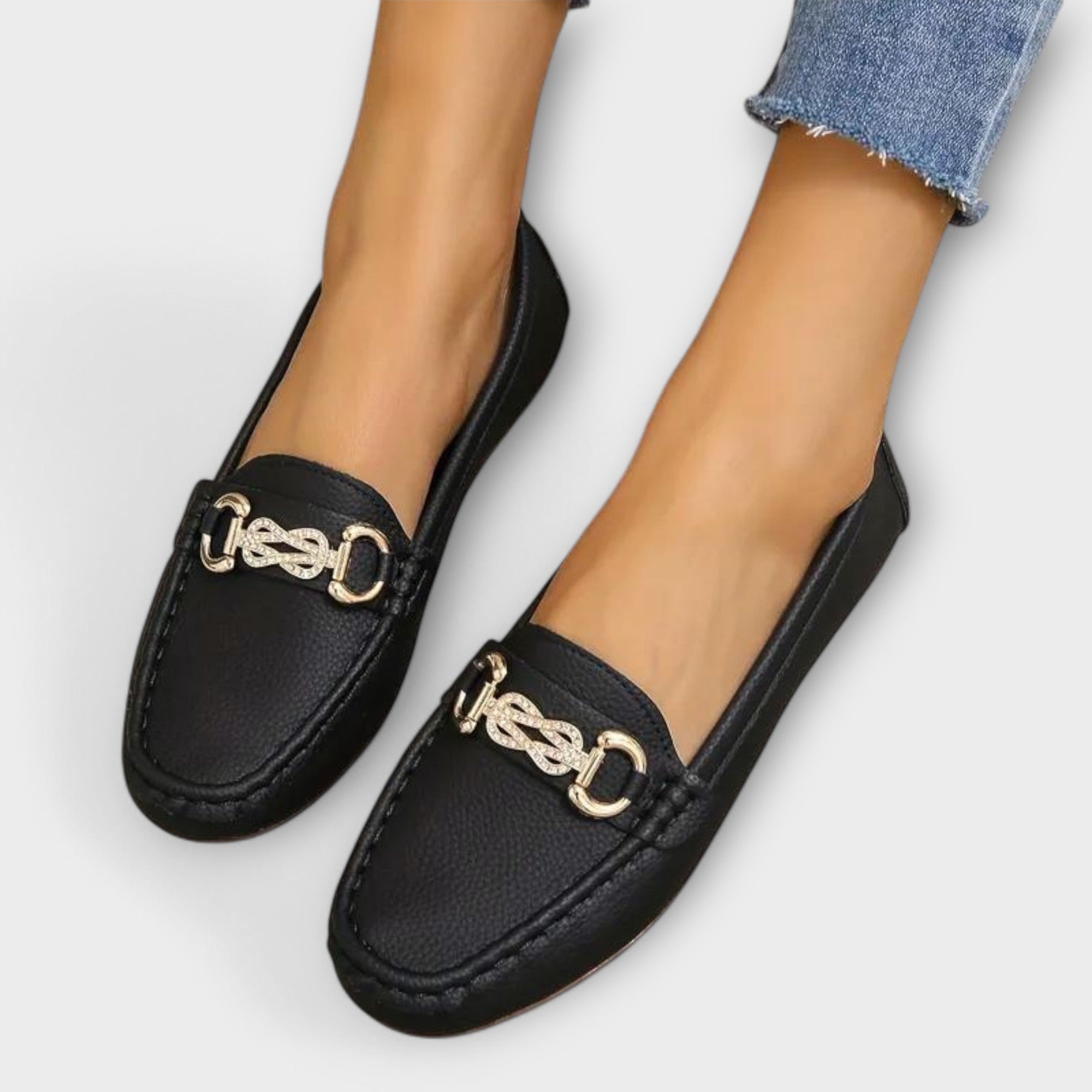 Lara - Tyylikkäät loafersit