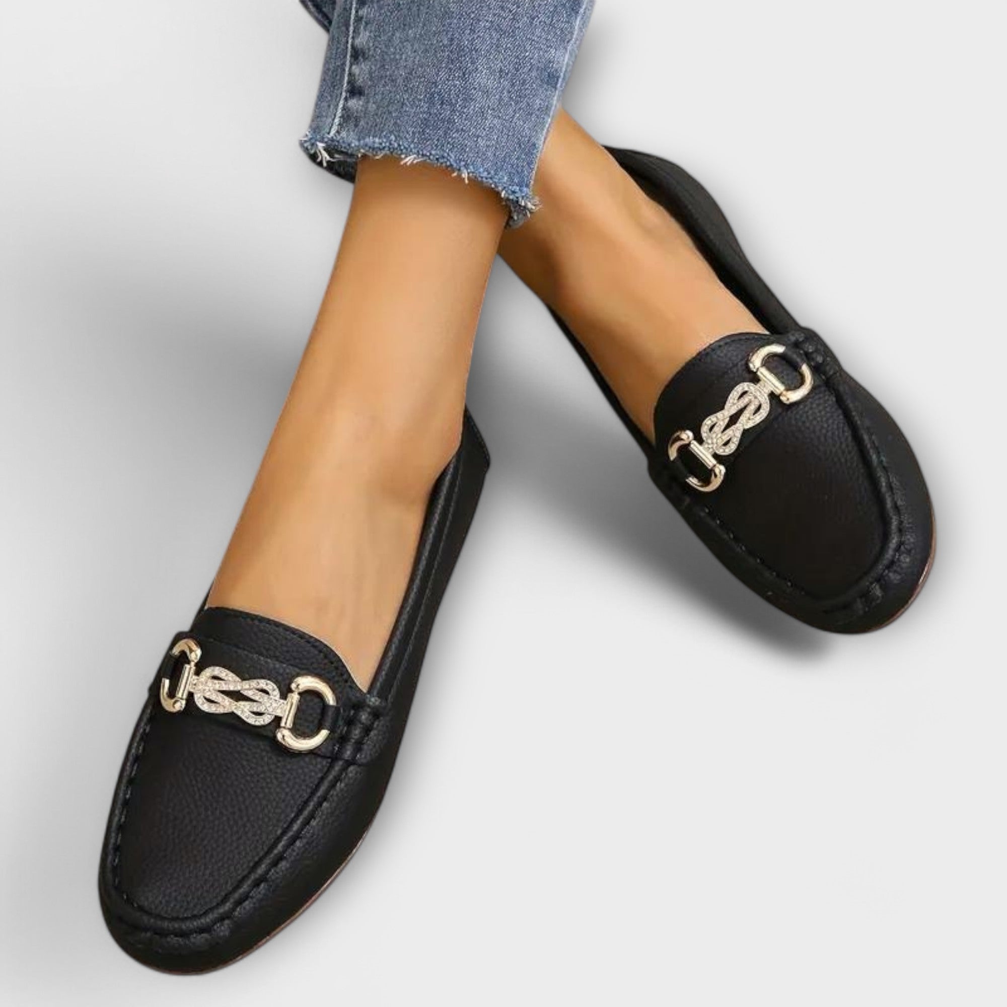 Lara - Tyylikkäät loafersit