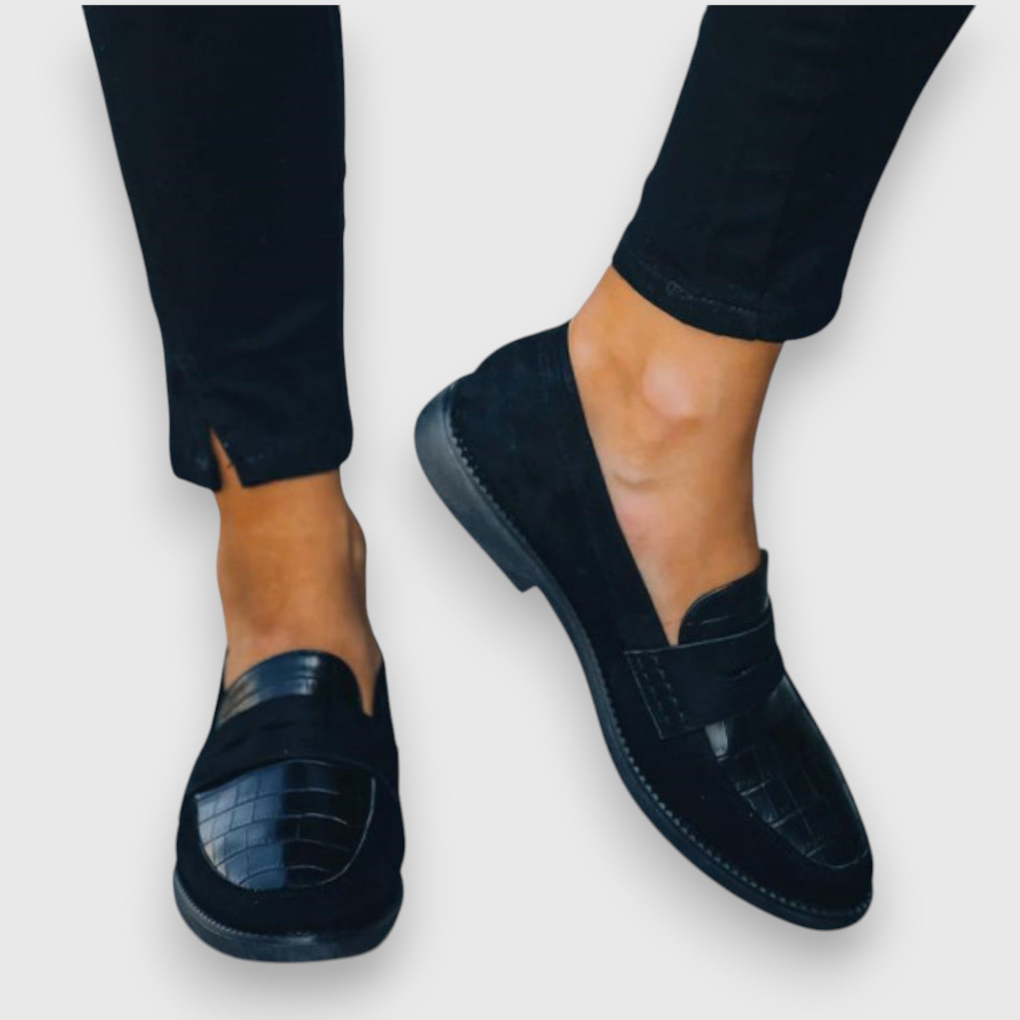Monroe | Naisten Loafer liiketoimintaan ja arkeen