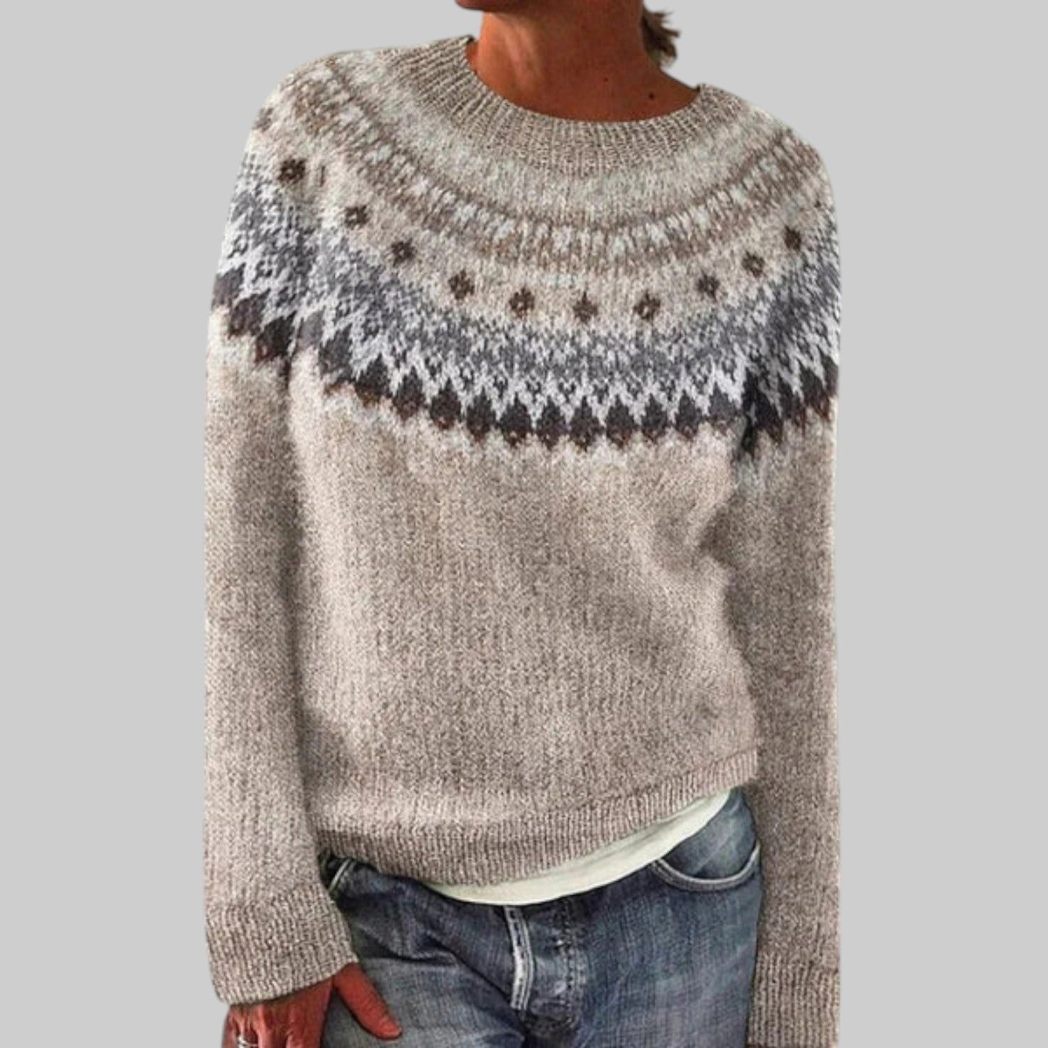 Elin - Vintage paita tyylillä